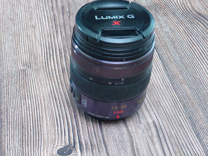 Lumix leica dg vario-elmarit 12-35mm f/2.8 asph