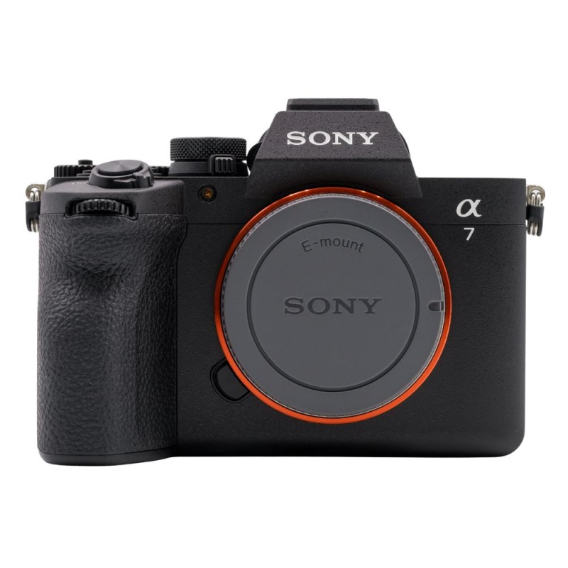 Sony a7v (sony a75) mirrorless camera body
