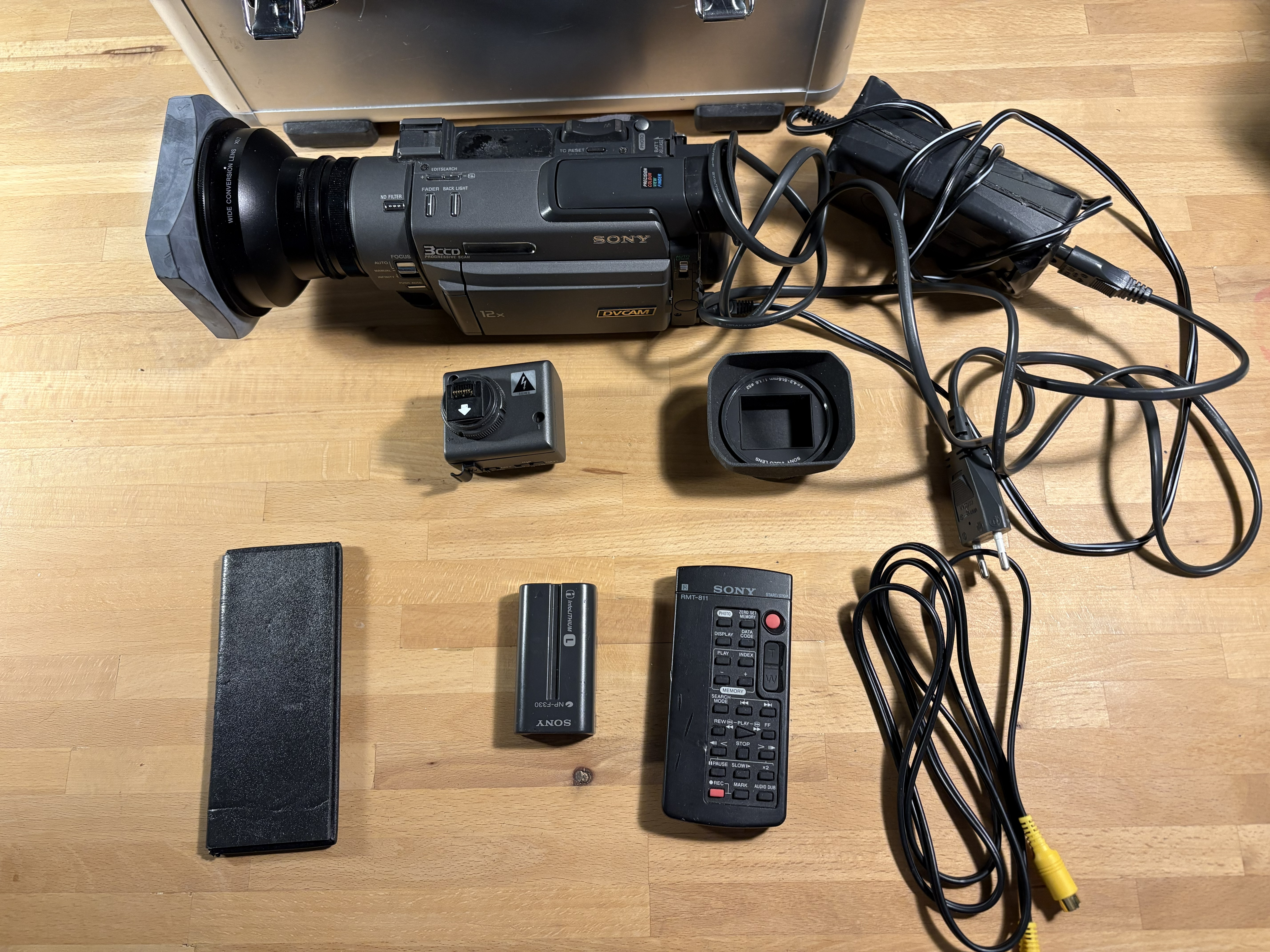Sony dv kamera
