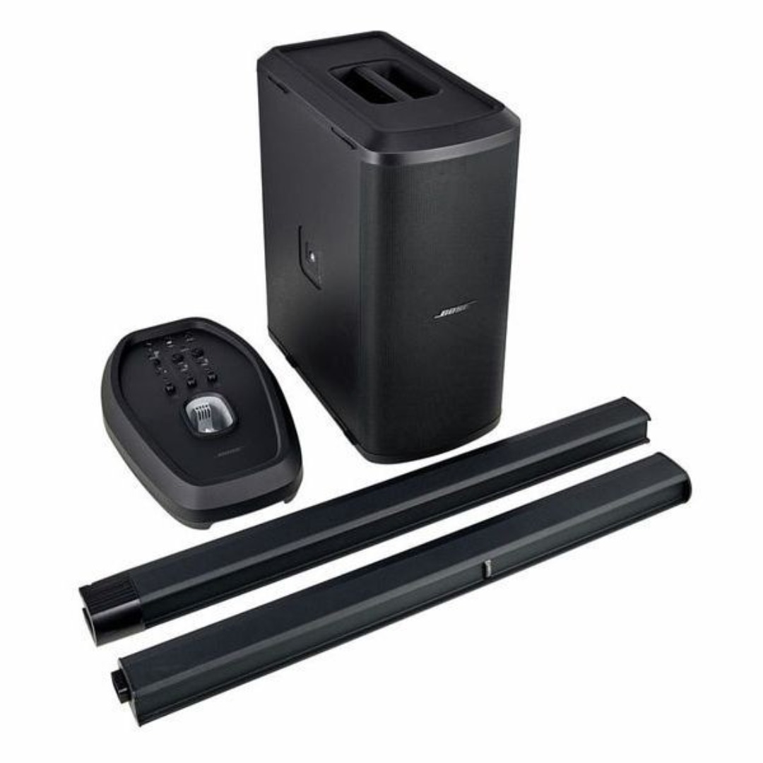 Bose l1 pro32 portabelt pa-system med blåtant