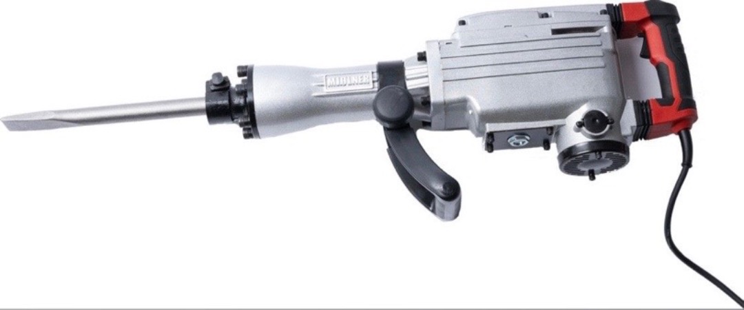 Demoleringshammer / pigghammer / meisel