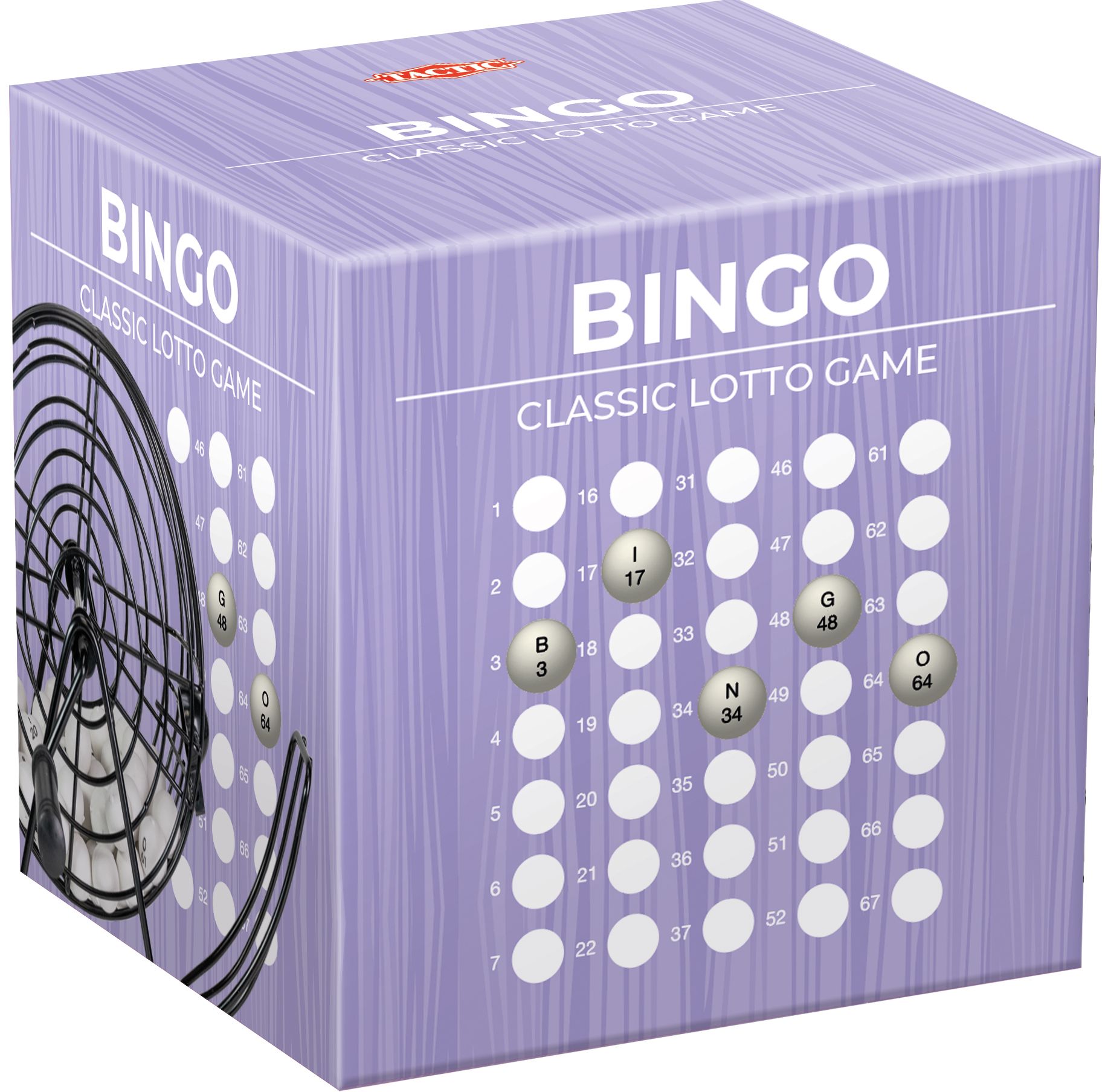 Bingohjul til leie 