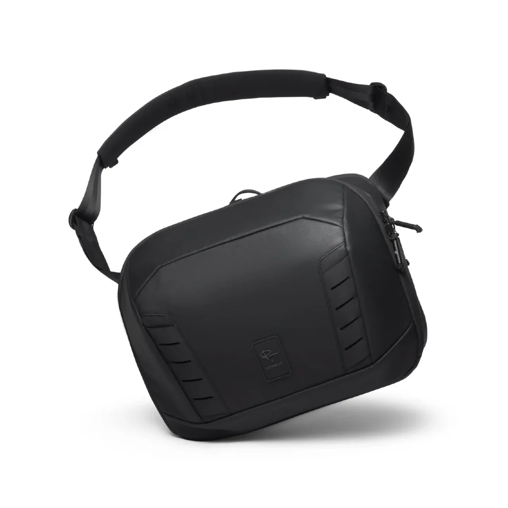 Gomatic x mckinnon messenger 13l sling camera bag 
