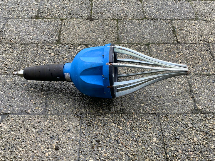 Drivaksel mansjett verktøy