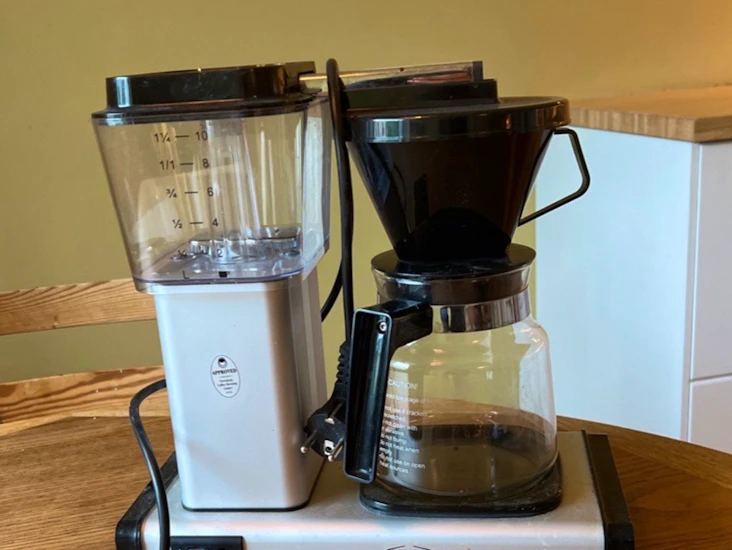 Moccamaster kaffetrakter