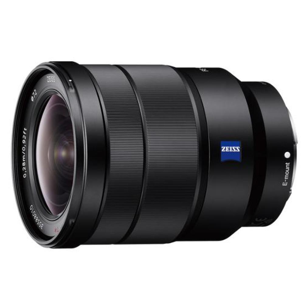 Sony fe 16-35mm f4 za oss vario-tessar t*