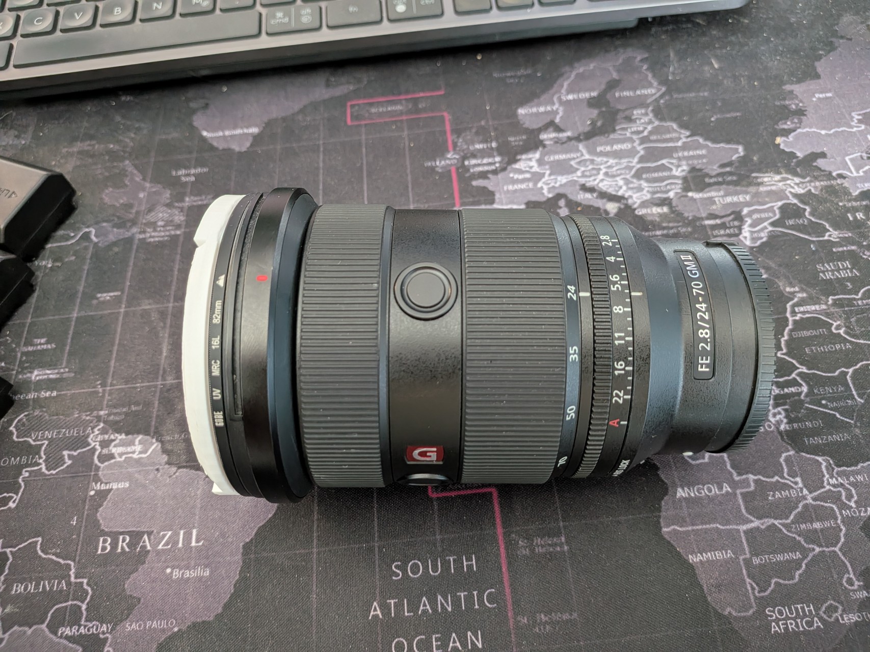 Sony fe 24-70mm f/2.8 gm ii