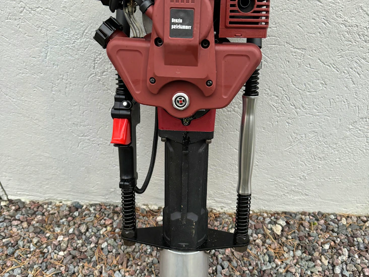 Stolpdrivare / stolphammare