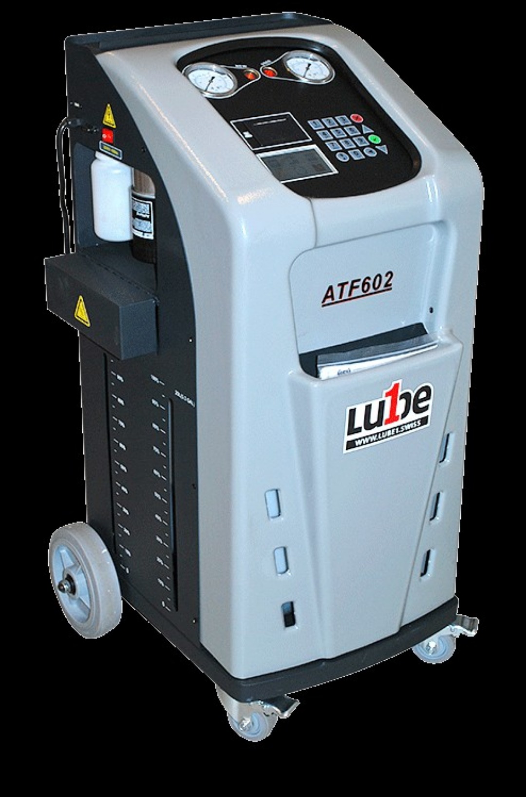 Automat girkasse oljebytter flushing 