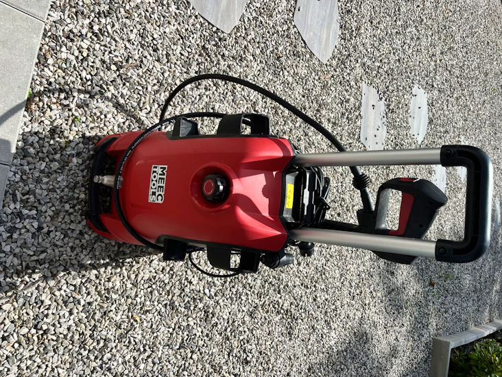 Högtryckstvätt 160bar, 2200w