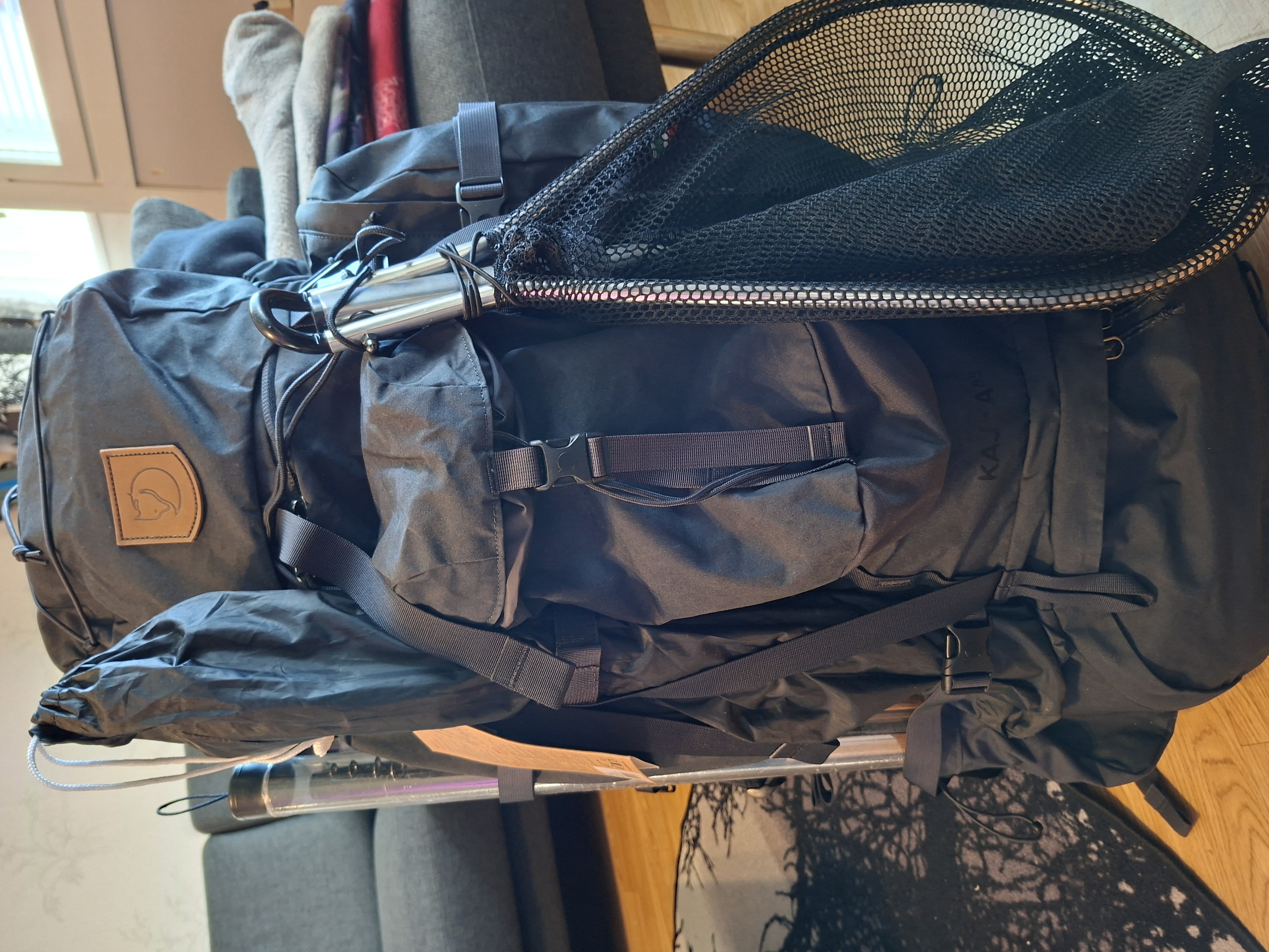 Fjällräven kajka 85