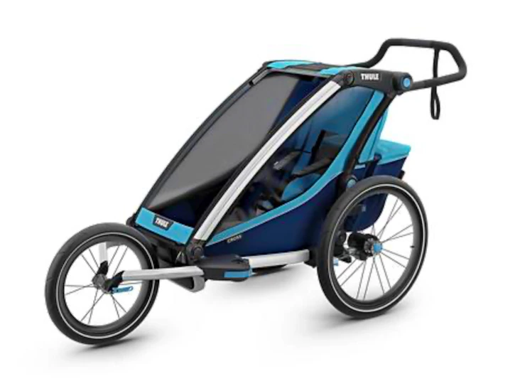 Thule chariot cross 1