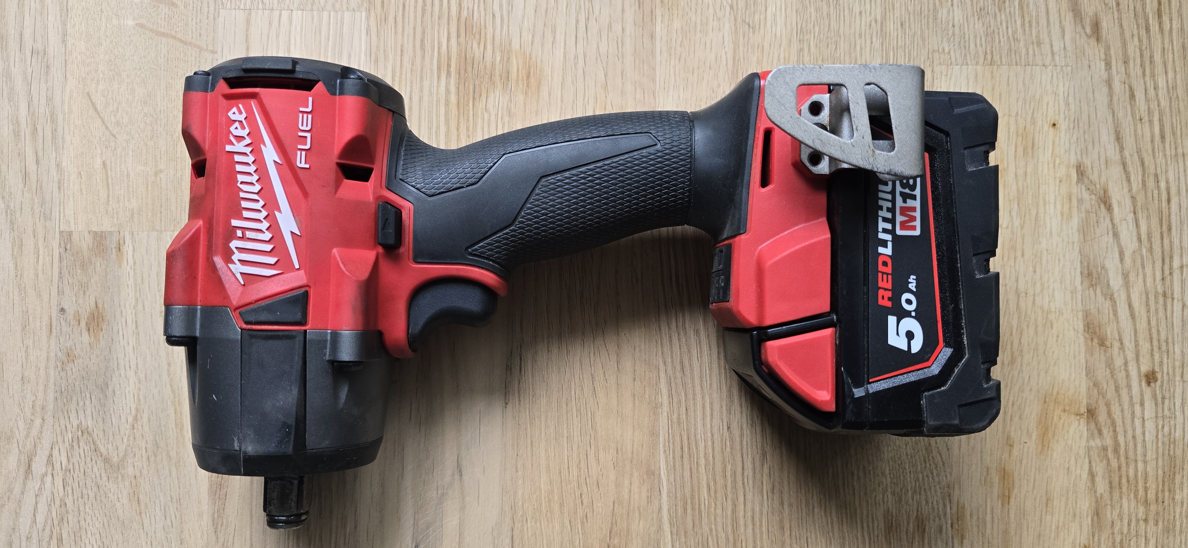 Milwaukee m18 fmtiw2f12