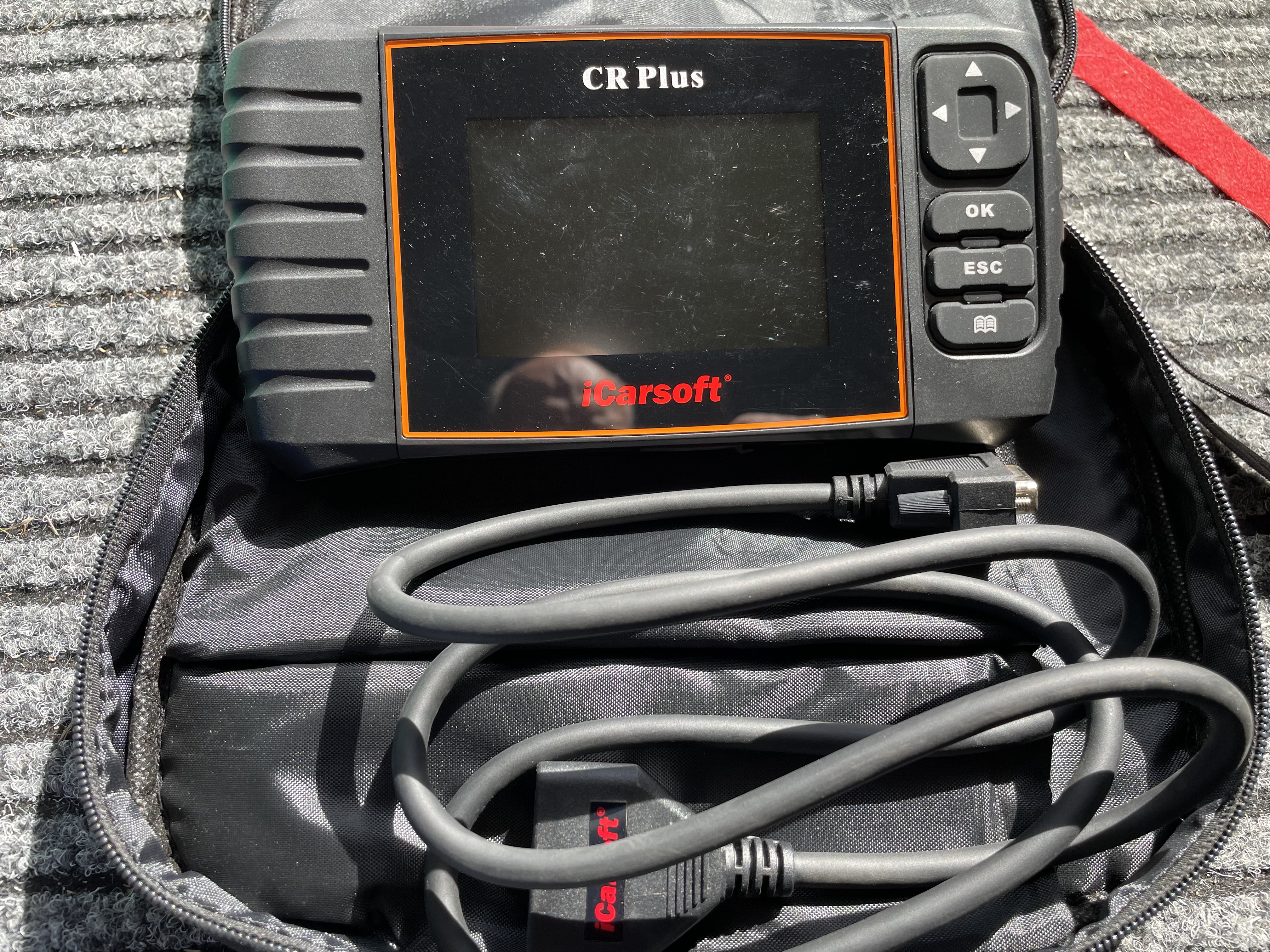 Diagnostikverktyg för motorsystemet