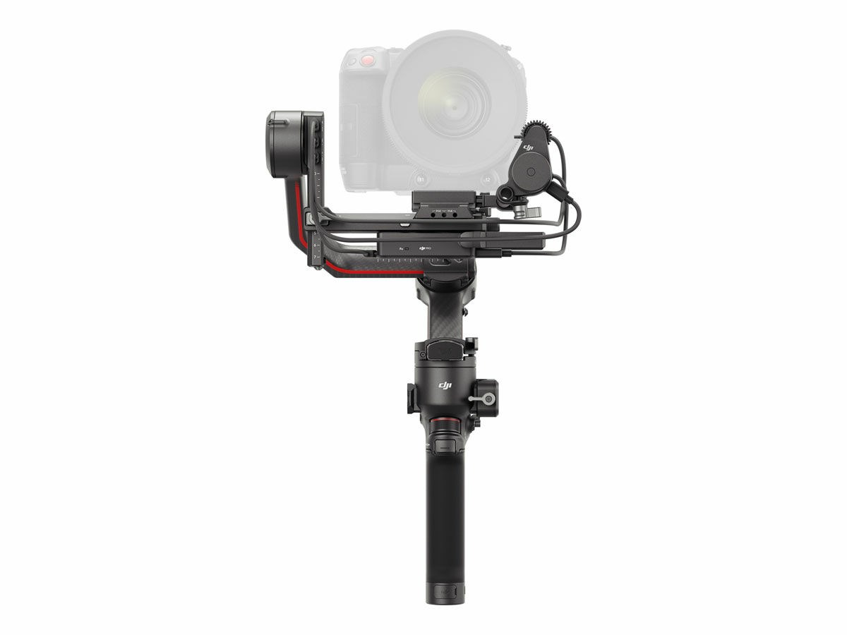 Dji rs 3 pro combo