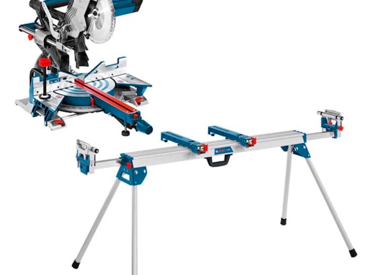 Bosch kap och gersåg gcm 8 sjl