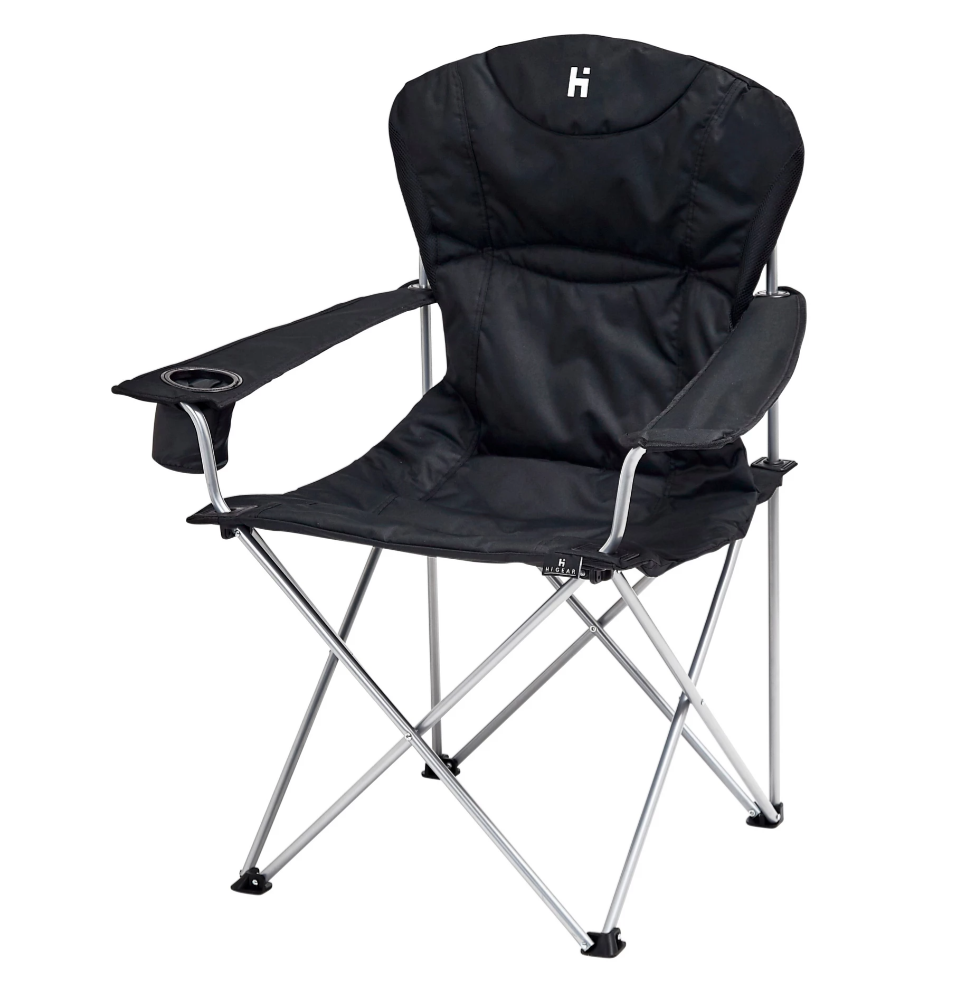 Hi-gear kentucky classic camp chair