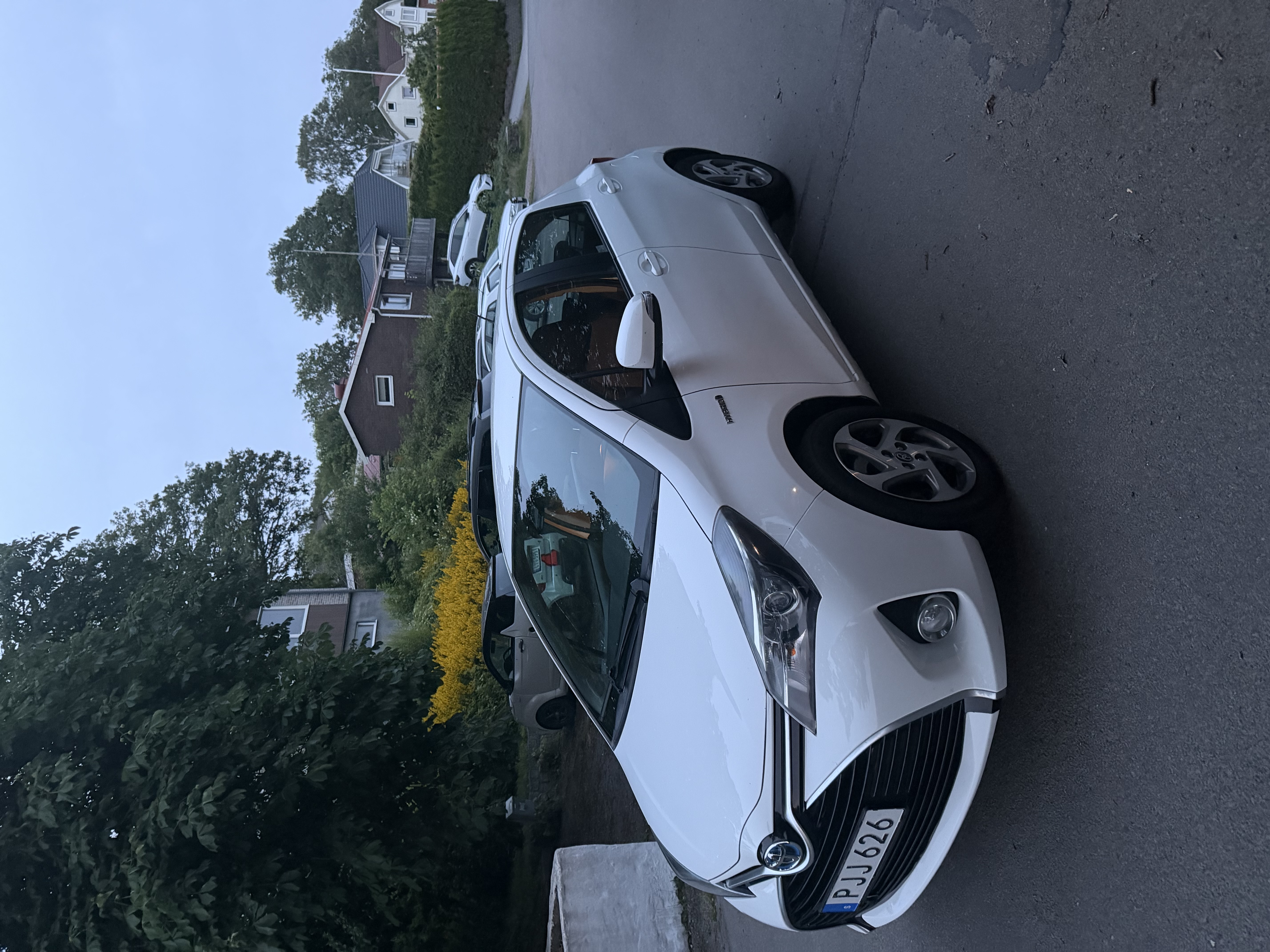 Toyota yaris 