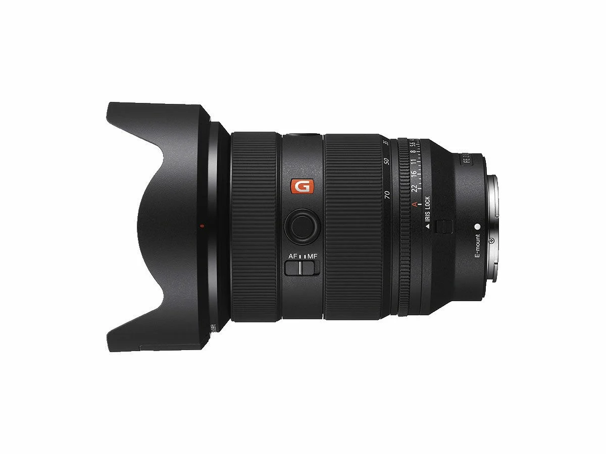 Sony fe 24-70mm f/2,8 gm ii
