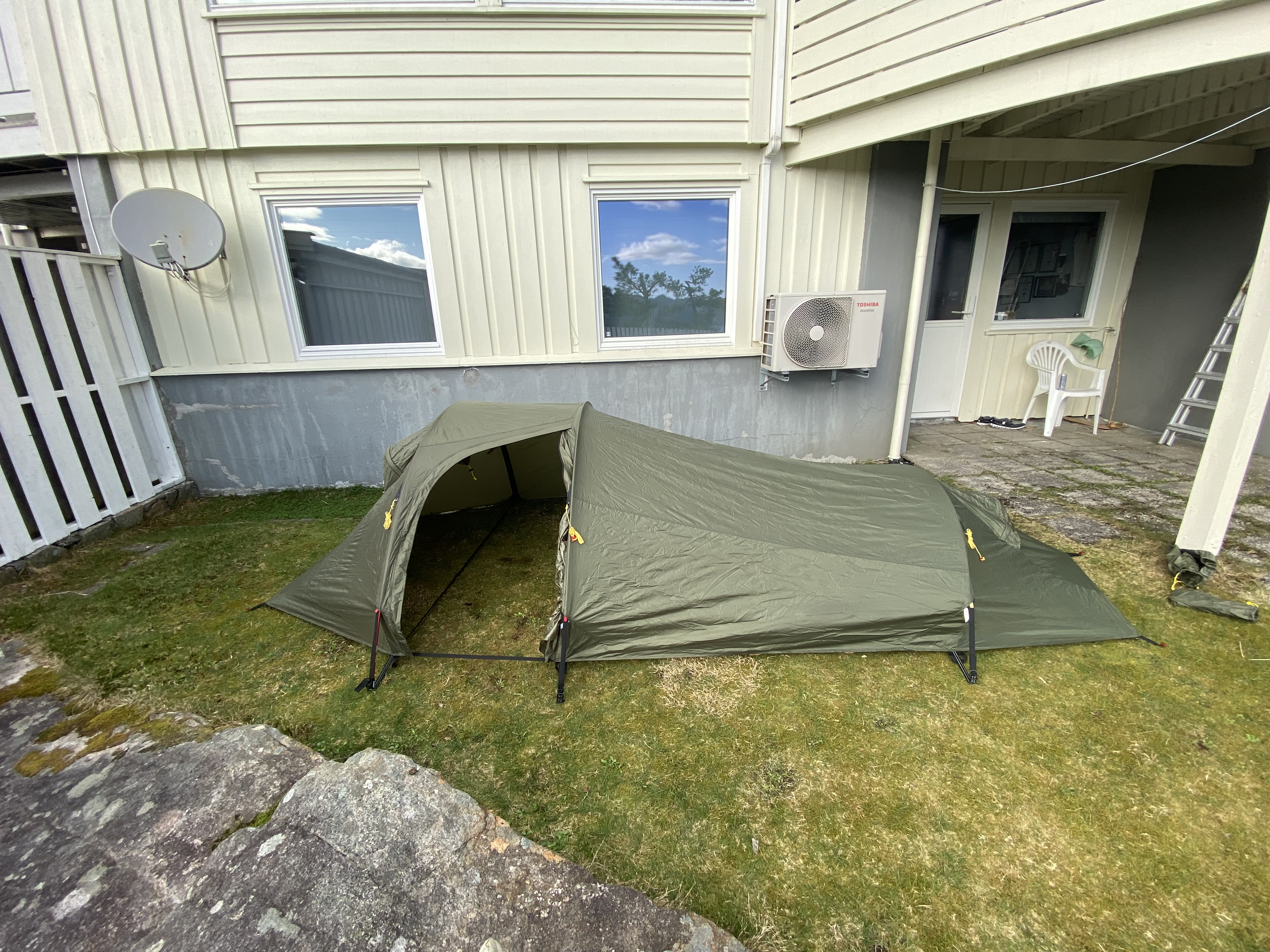 Helsport nordmarka 3 camp