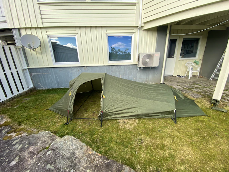 Helsport nordmarka 3 camp