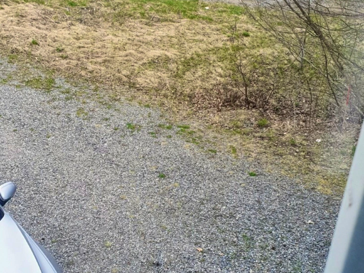 Parkeringsplats centrala tungelsta