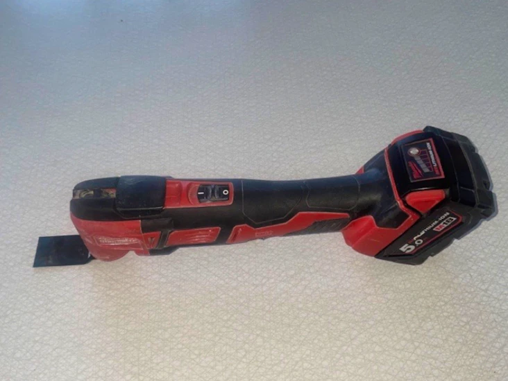 Multiverktyg milwaukee