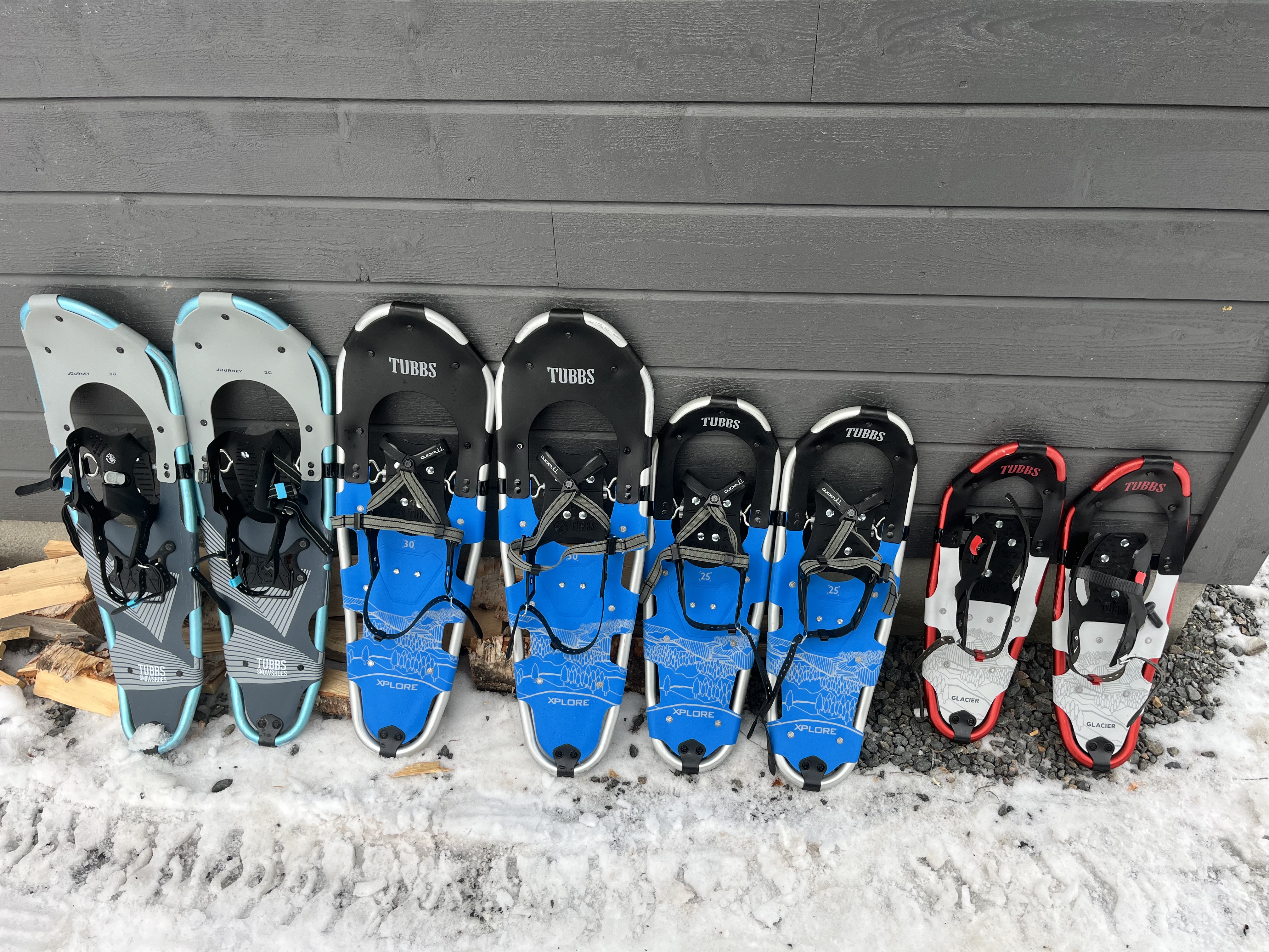 Trugepakke for hele familien