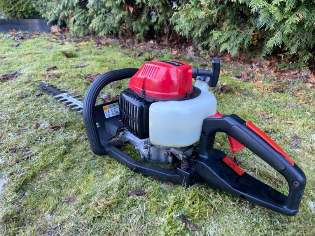 Häcksax jonsered ht2124t