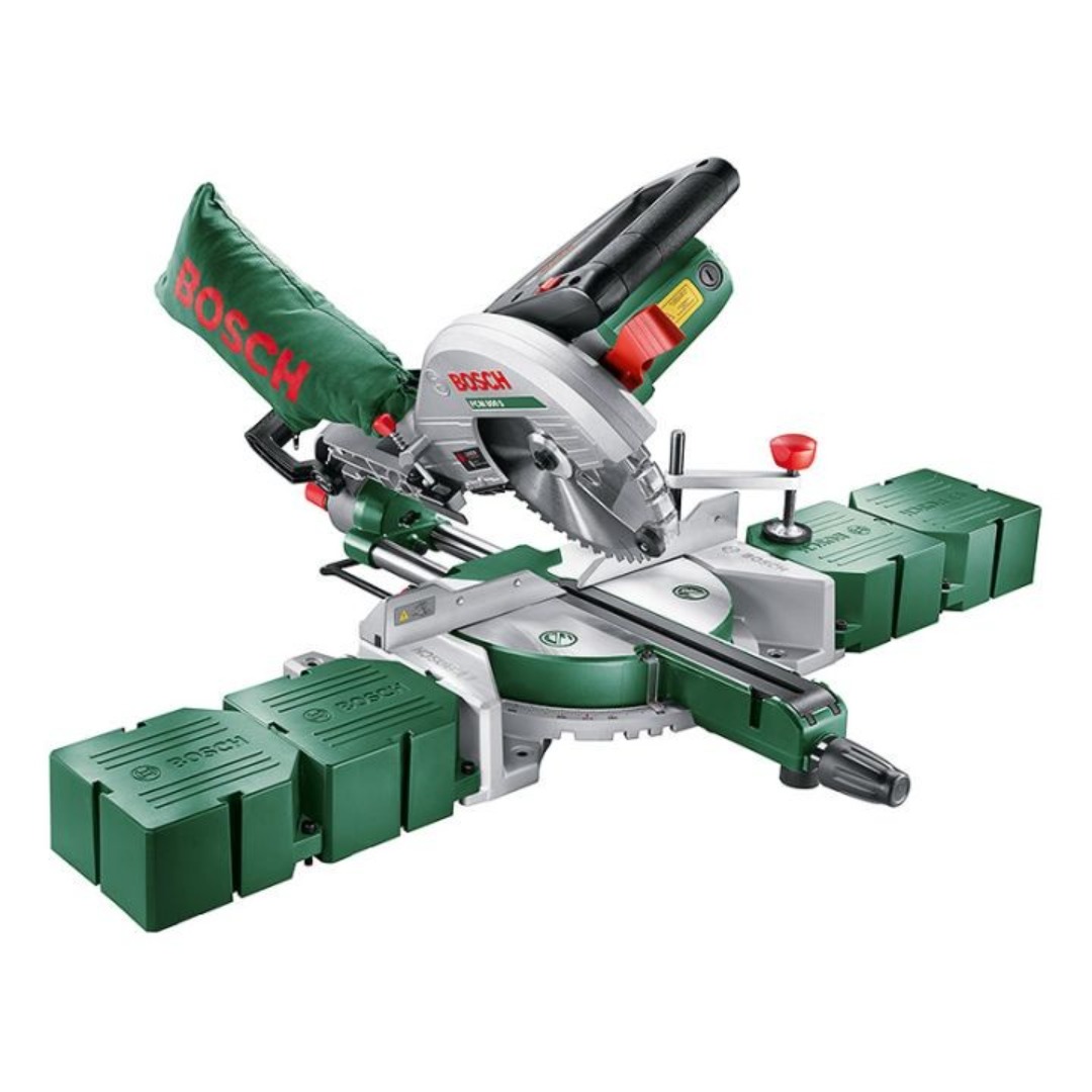 Kapp- & gjærsag bosch pcm 800s 1200w