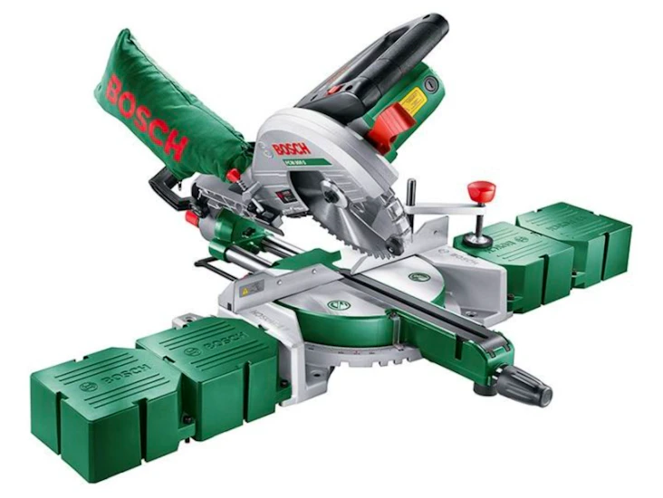Kapp- & gjærsag bosch pcm 800s 1200w
