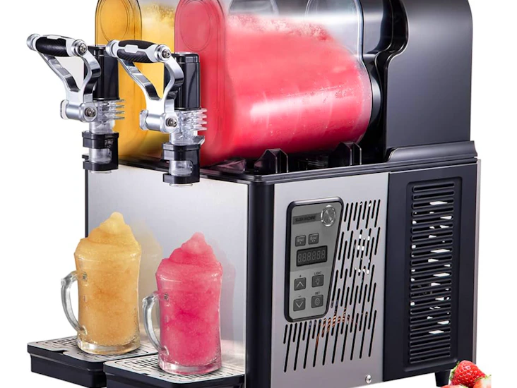 Margarita, machine or slush machine