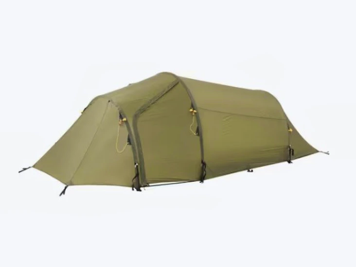 Helsport lofoten pro 3 camp lofoten pro camp grønn