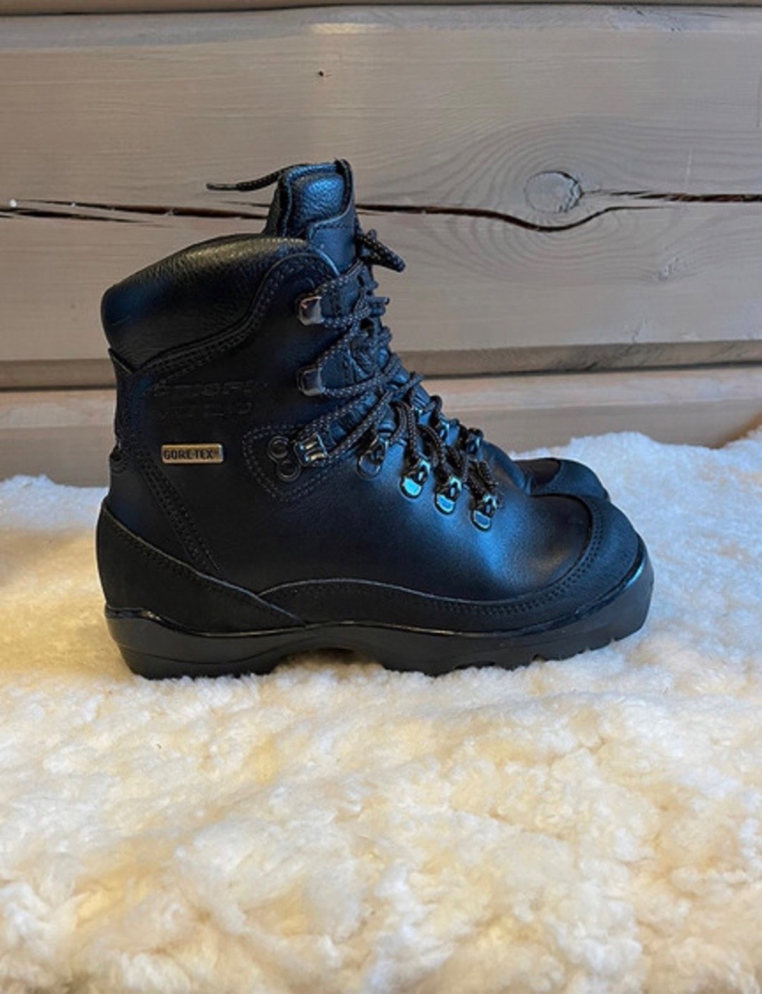 Støvler til fjellski