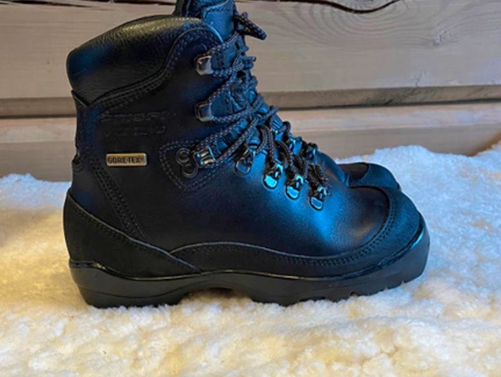 Støvler til fjellski