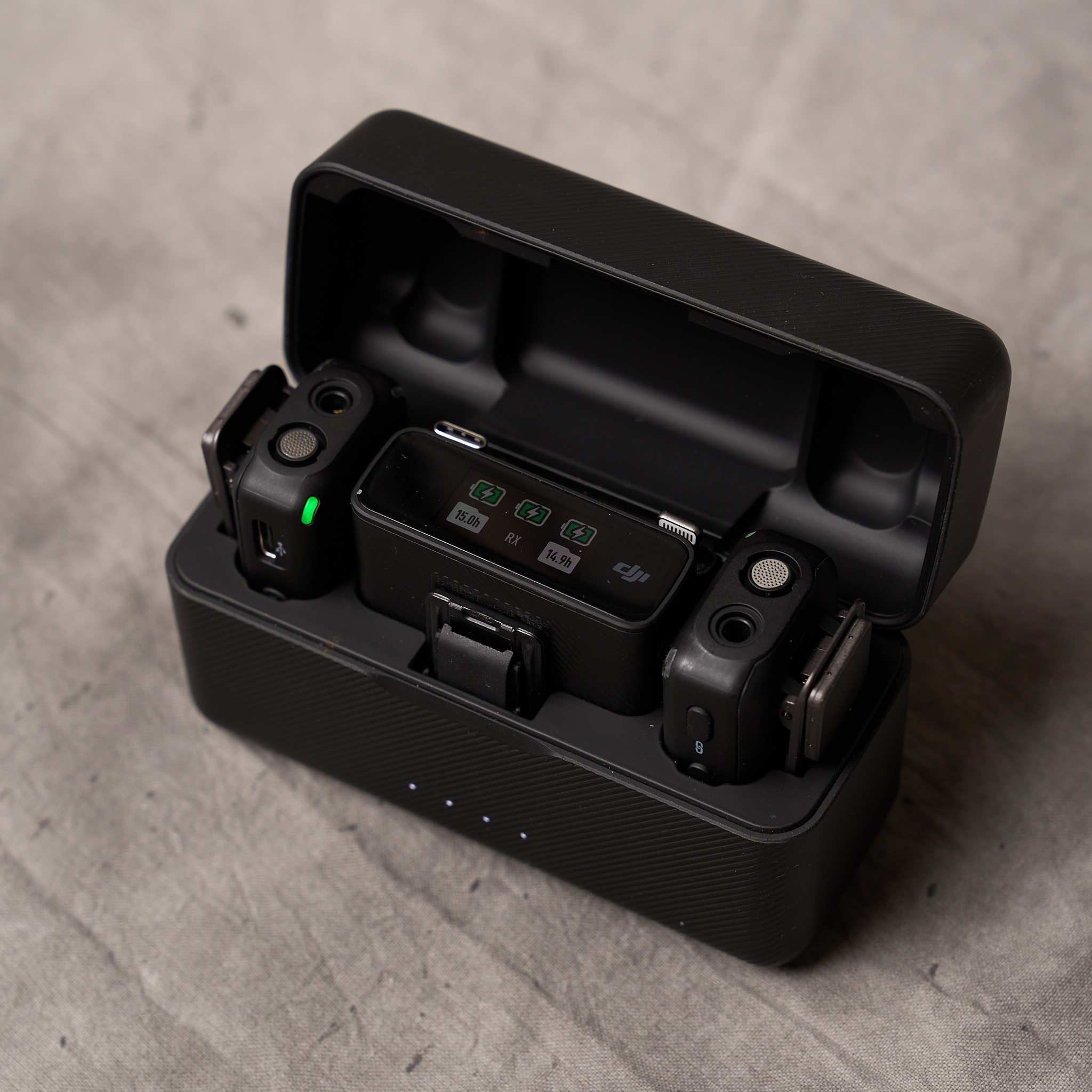 Dji mic  