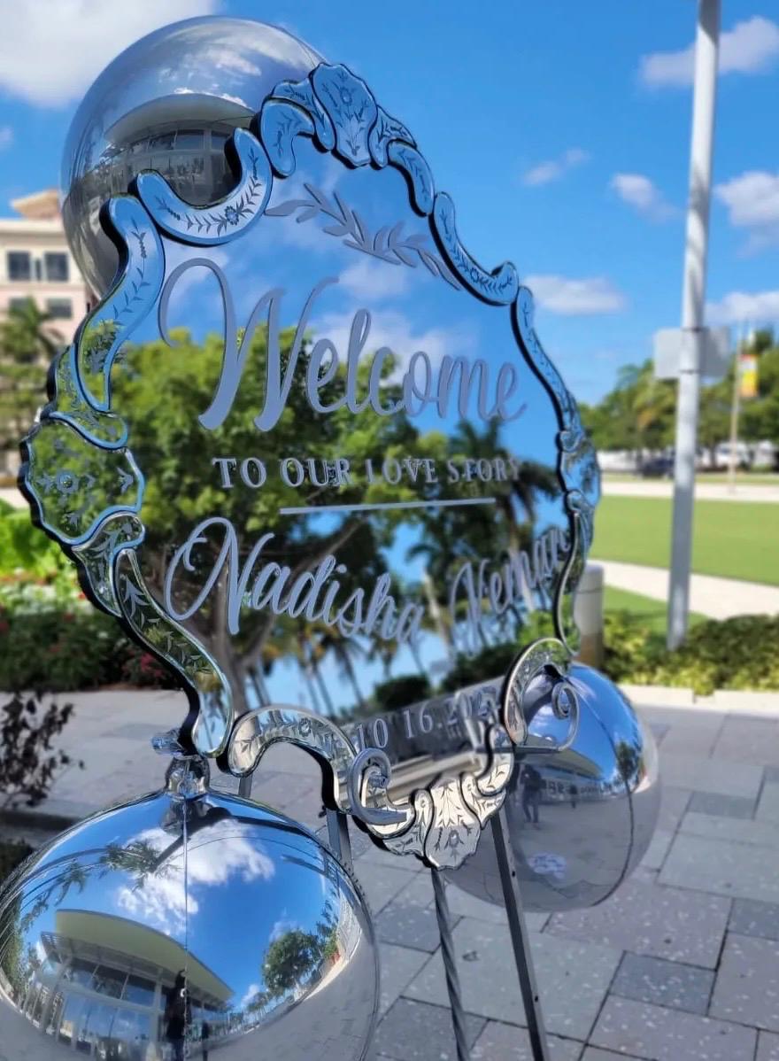 Party decoration rentals