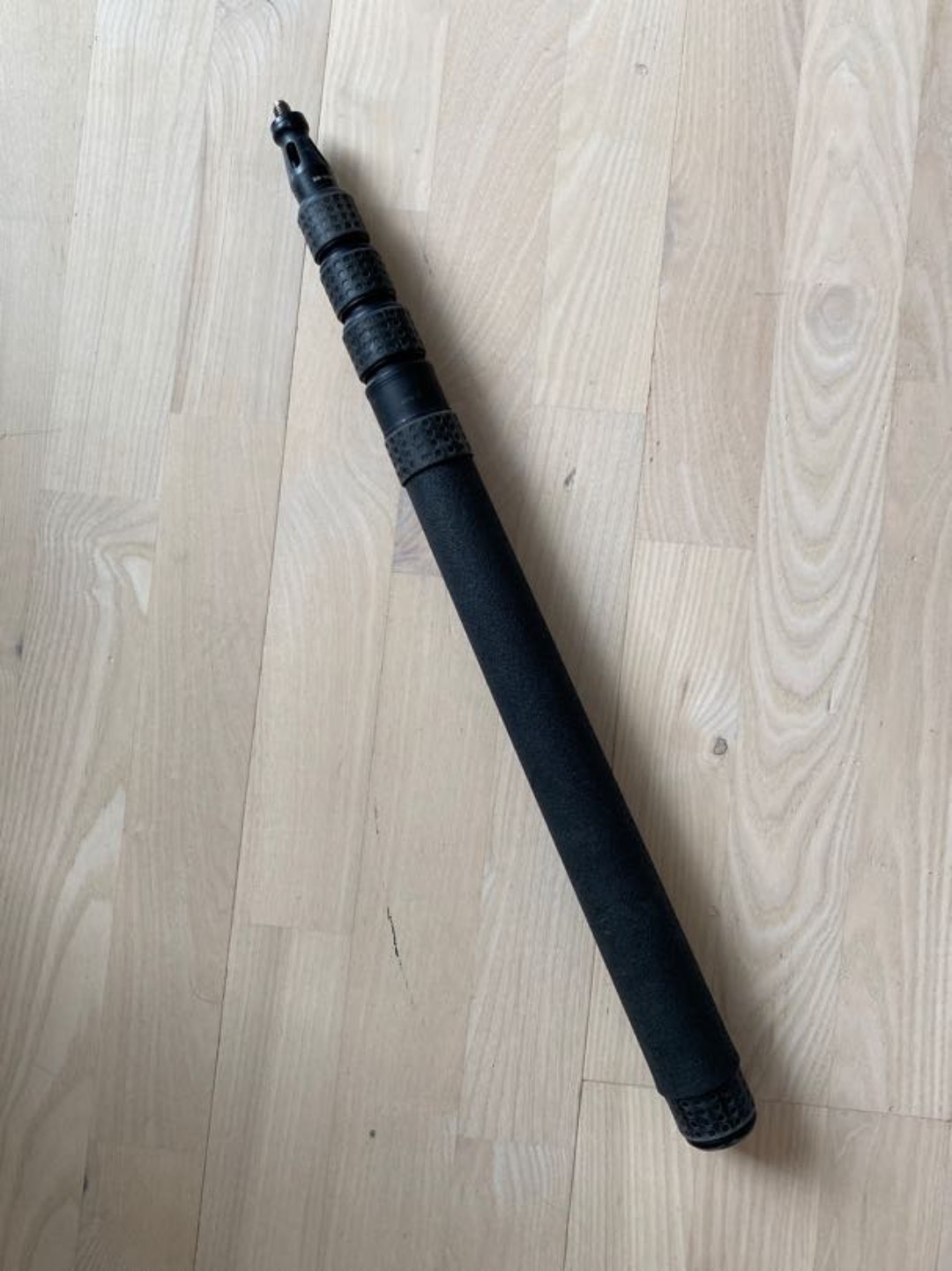 Lei Bom till shotgunmikrofon av Mårten L i Hammarby Sjöstad Lei Mygga Sennheiser G3 E band fra Mårten L i Hammarby