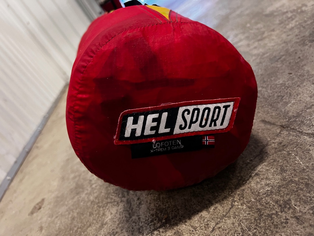 Fjellsport lofoten xtrem 3