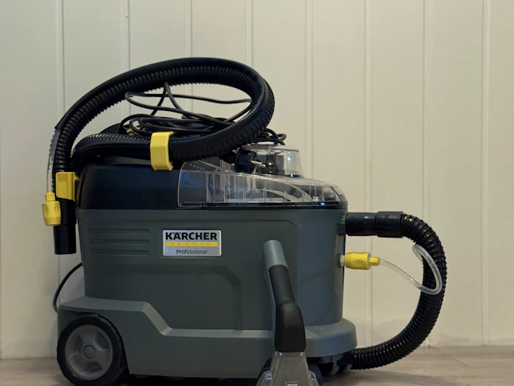 🧼 leie ut tepperenser/møbelrenser/bilrenser 🧼 kärcher puzzi 8/1