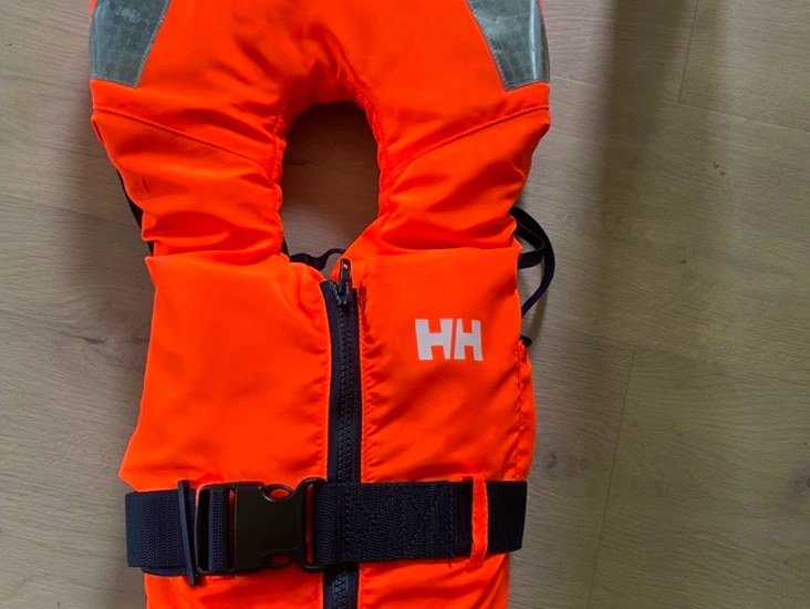 Redningsvest 20-35 kg