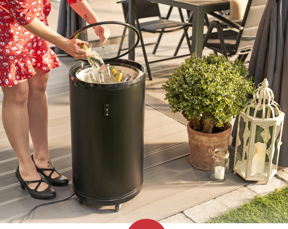 Partycooler 50l