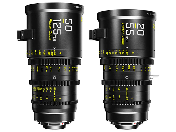 Dzofilm pictor zoom set ef/pl (20-55mm + 50-125mm)