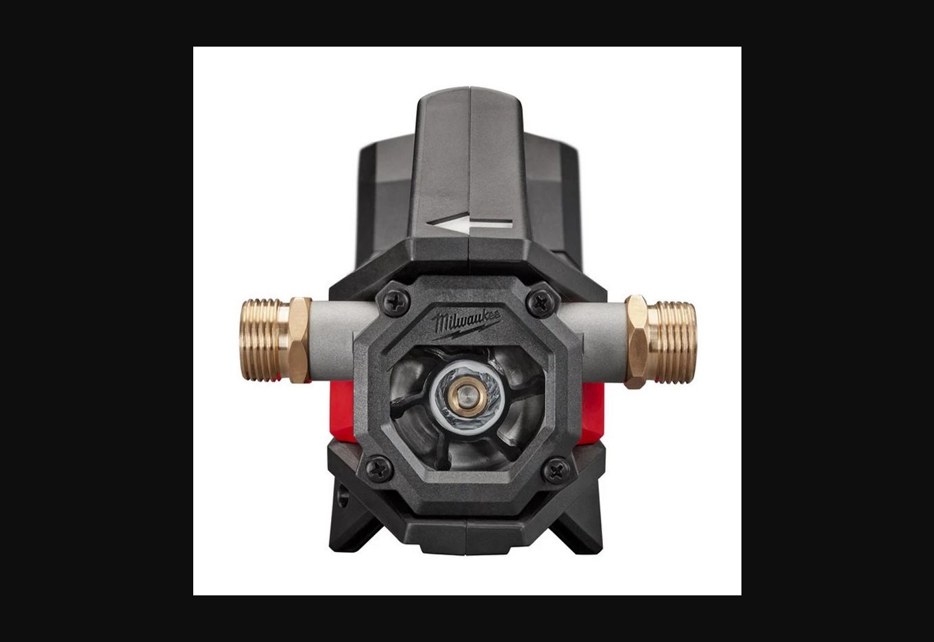 Milwaukee m18 compact water transfer pump kit