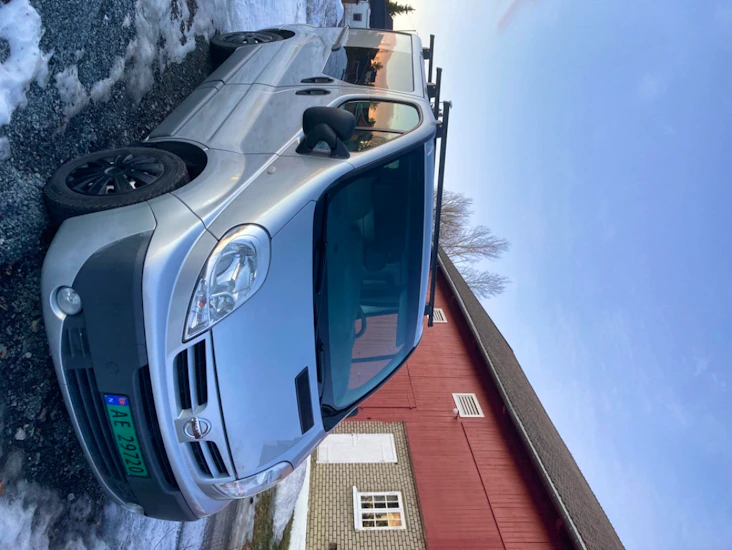 Nissan primastar varebil