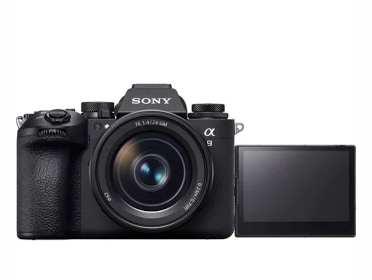 Sony a9 iii digital camera body