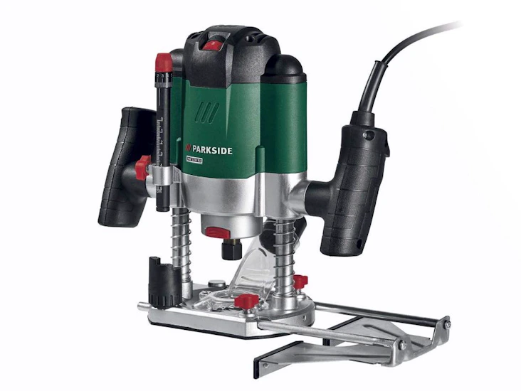 Handöverfräs parkside