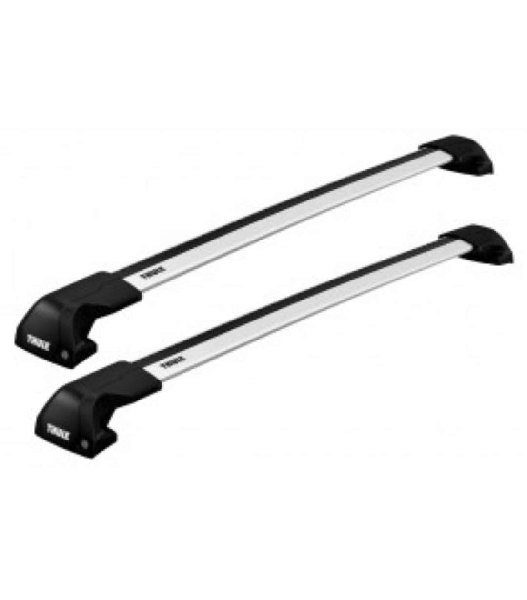 Thule wingbar edge