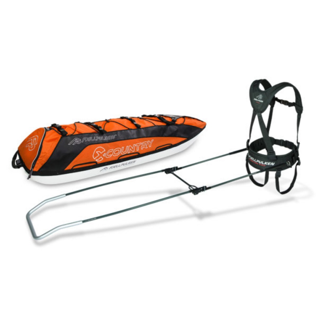 Fjellpulken x-country 144