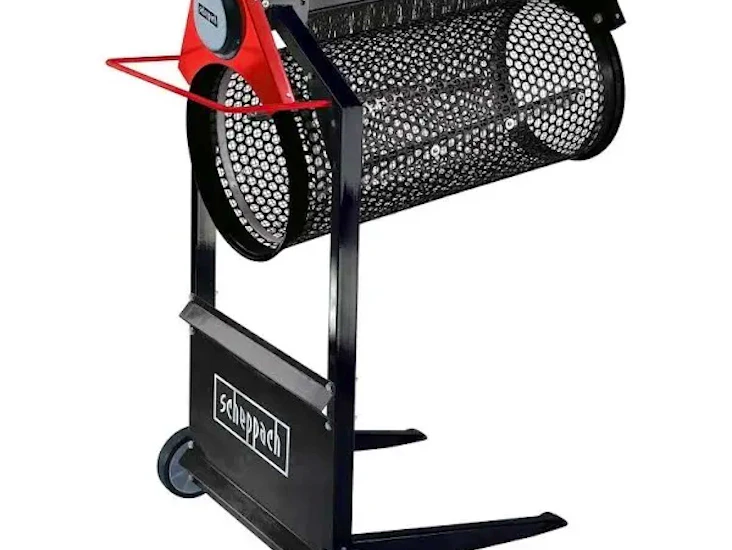 Sjordsikt/jordsoll 3000l/t